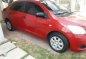 Toyota Vios J 2010 Manual Red Sedan For Sale -4