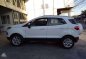 2015 Ford Ecosport Titanium AT White For Sale -2
