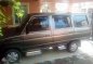 Toyota Tamaraw FX 1997 AT Gray SUV For Sale -3