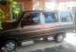 Toyota Tamaraw FX 1997 AT Gray SUV For Sale -3