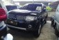 2011 Mitsubishi Montero GLSV AT Black For Sale -1