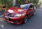 2012 Honda City 1.5 engine AT Modulo top of the line for sale-0