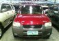 Well-kept Ford Escape 2004 for sale-1