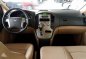 2013 Hyundai Grand Starex Gold AT Grey For Sale -8