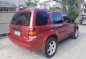 2004 Ford Escape Red SUV Well Maintained For Sale -3