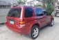 2004 Ford Escape Red SUV Well Maintained For Sale -3