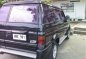 Isuzu Hilander 2001 Very Fresh Black For Sale -1