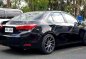 Toyota Corolla Altis G 2015 MT Black For Sale -9