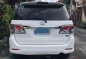 Toyota Fortuner G 2014 Best Offer For Sale -1