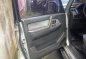 Mitsubishi Pajero 2.8 4m40 Diesel AT Silver For Sale -3