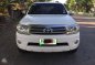 2011 Toyota Fortuner G matic for sale-1