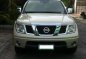 2011 Nissan Navara 4x4 Automatic Silver For Sale -7
