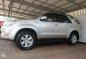 2011 Toyota Fortuner V Diesel Automatic For Sale -2