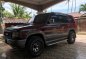 Red Isuzu Trooper LS for sale-1