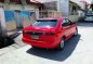 Nissan Sentra b14 red for sale-2