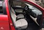 2016 Mitsubishi Mirage G4 GLS AT Red For Sale -4