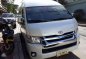 2016 Toyota HiAce Super Grandia LXV Automatic for sale-1