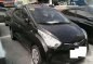 MT Hyundai Eon GLX 2017 Black for sale-0