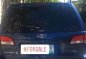 Ford Escape 2012 Well Kept Blue SUV For Sale -1