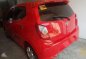 2016 Toyota Wigo HB Automatic Red For Sale -4