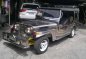 For sale Toyota Owner Type Jeep (stainless body)-0