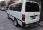 Toyota Hiace Commuter 2004 Well Kept White For Sale -5