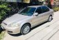 Honda Civic LXi 1999 Sir AT Silver For Sale -0