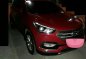 Hyundai Santa Fe 2.2 2015 Red SUV For Sale -1