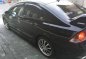 Honda Civic 1.8s 2008 Very Fresh Black Sedan For Sale -3