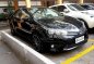 Toyota Corolla Altis G 2015 MT Black For Sale -1