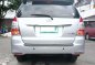 2012 Toyota Innova 2.5 G DSL AT Silver For Sale -8