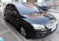 Ford Focus 2006 1.8 2006 AT Black For Sale -1