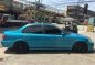 Honda Civic 1997 Automatic Blue For Sale -1