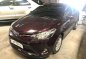 2017 Toyota Vios 1.3E Automatic Red For Sale -0