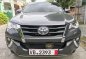 2016 Toyota Fortuner 4x2 AT (2015 2017 2018 Montero FJ Cruiser Prado)-0