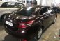 2017 Toyota Vios 1.3E Automatic Red For Sale -1