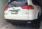 2012 Mitsubishi Montero Gls V White For Sale -2