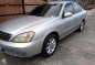 Nissan Sentra GS 2005 AT Silver Sedan For Sale -4