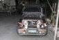 For sale Toyota Owner Type Jeep (stainless body)-2