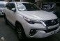 2017 Toyota Fortuner 2.4 V 4x2 AT for sale-1