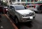 2009 Toyota Fortuner Very Fresh Silver For Sale -4