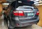 Toyota Fortuner G 2010 for sale -9