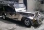 For sale Toyota Owner Type Jeep (stainless body)-4