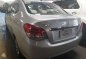 2015 Mitsubishi Mirage G4 GLS AT Gas Silver For Sale -4