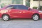 2016 Toyota Vios E All Power Red For Sale -2