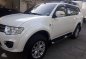 MITSUBISHI Montero glx 2014 automatic FOR SALE -3