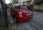 2016 Toyota Yaris 1.3 E Red Automatic Transmission for sale-4