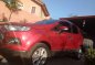 2016 Ford Ecosport Trend Red Casa maintained For Sale -3
