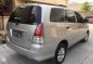 Toyota Innova E 2010 Manual Diesel for sale-11