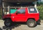 Daihatsu Feroza Turbo diesel 4x4 1991 for sale -2